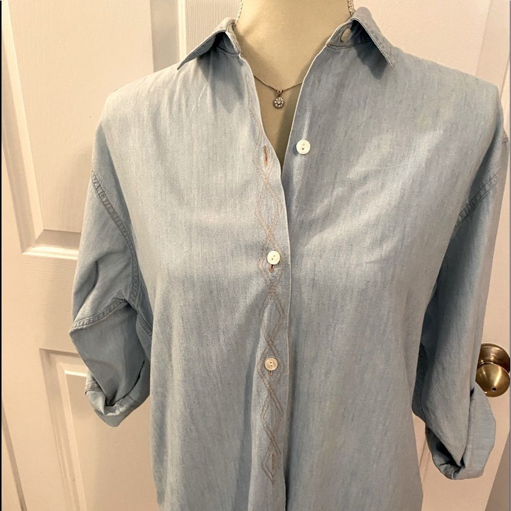 Levi’s Dockets retro top